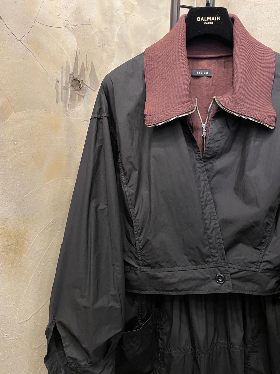 시스템 점퍼+스커트+블라우스 올인원 세트 원피스 66 상품이미지2