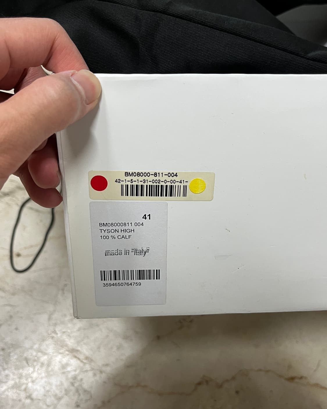 지방시 타이슨 상품이미지8