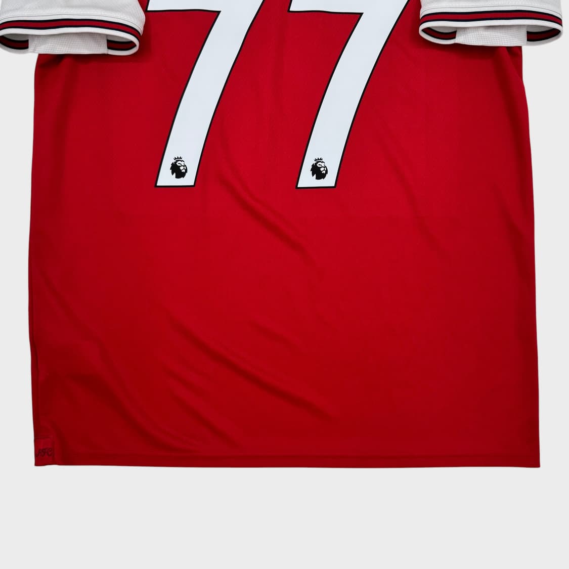 19-20 아스날 홈 No.77 부카요 사카 상품이미지8