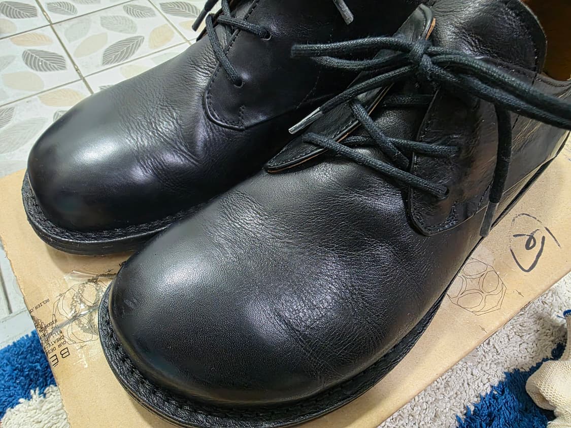 벨리에 데이 토 더비 블랙 3사 상품이미지9