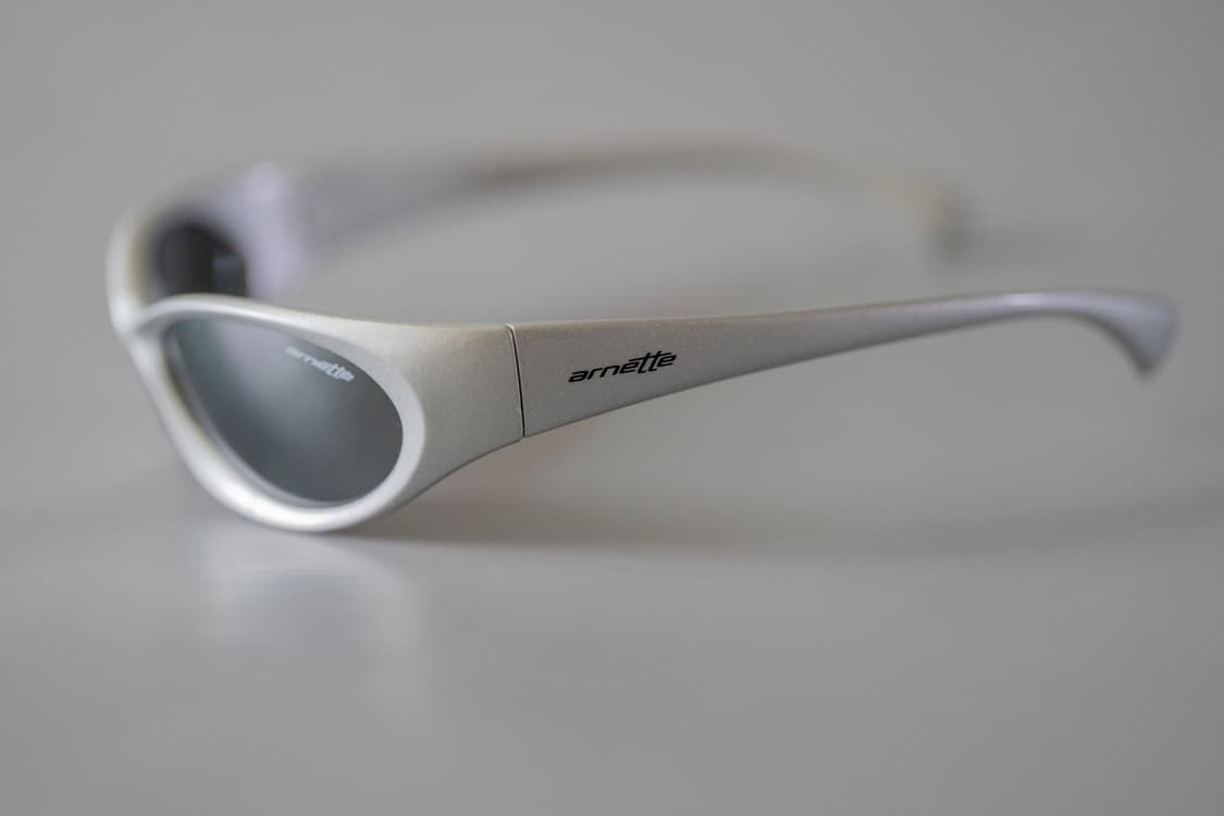 Arnette 아넷트의 스포츠 선글래스 실버 상품이미지3