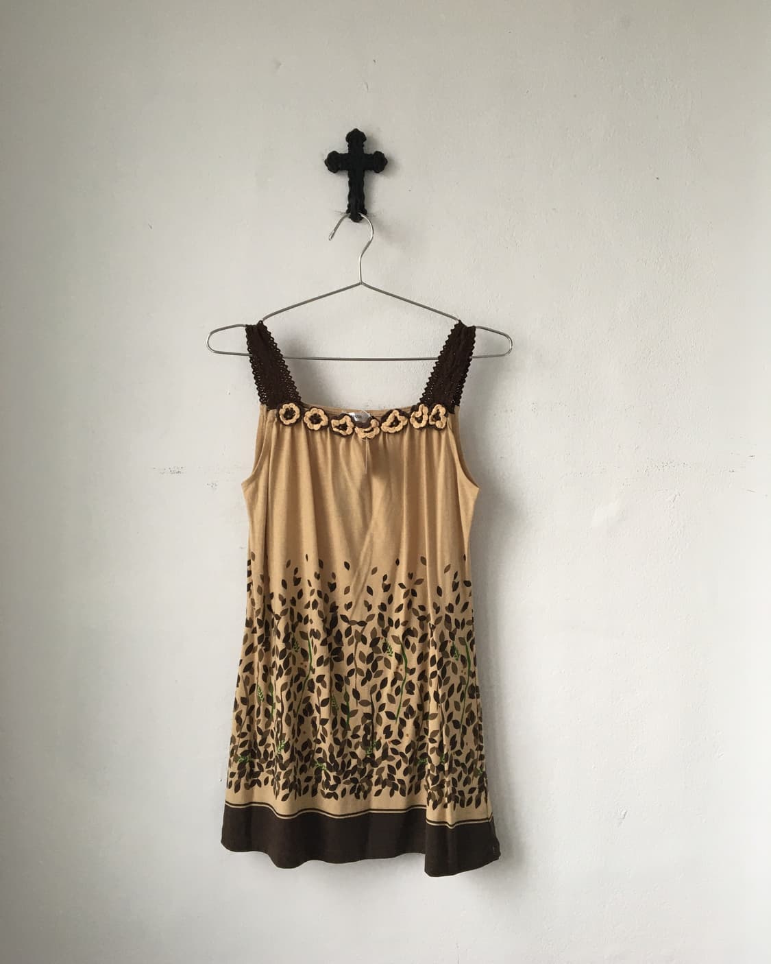 Corsage point ephcni mood sleeveless 상품이미지1