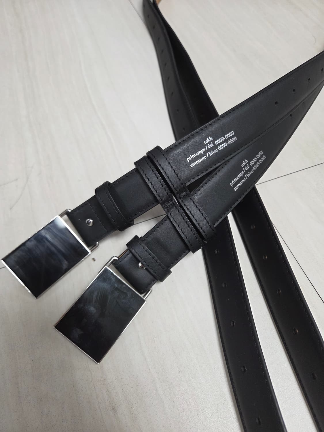 H&m rokh 벨트 상품이미지1