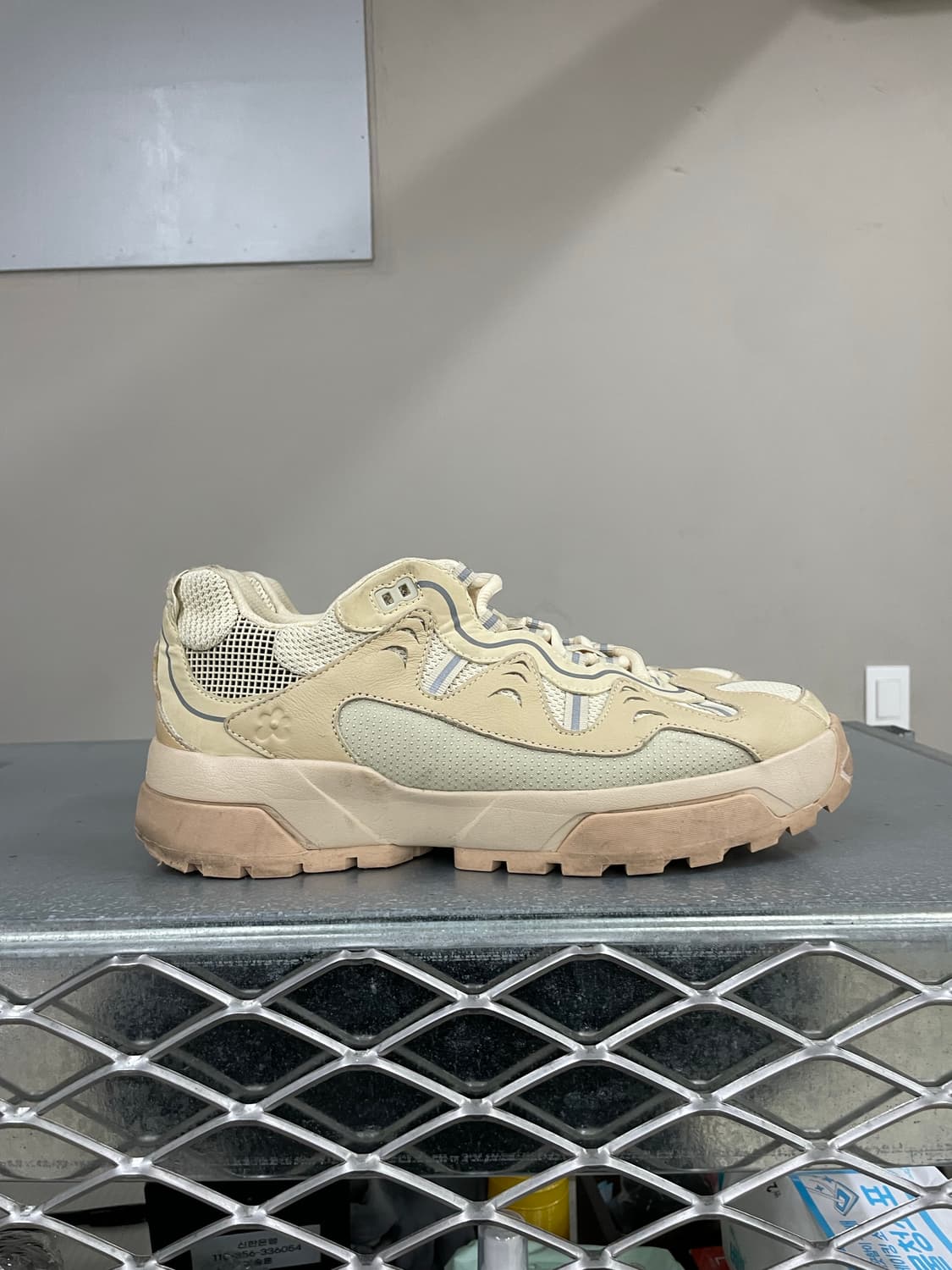 컨버스 x 골프 르플레르 지아노 로우 285 상품이미지4