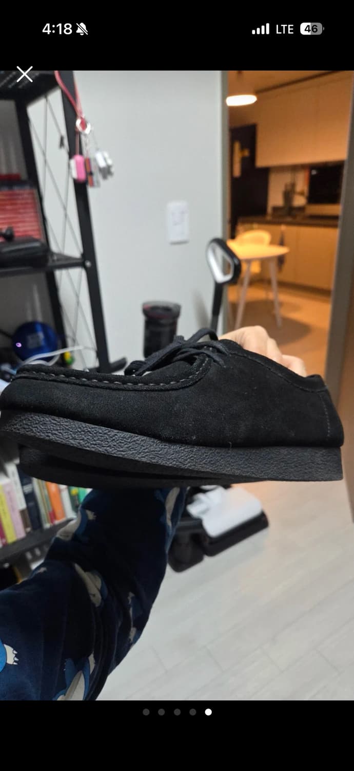 Gu 왈라비 모카신 상품이미지4