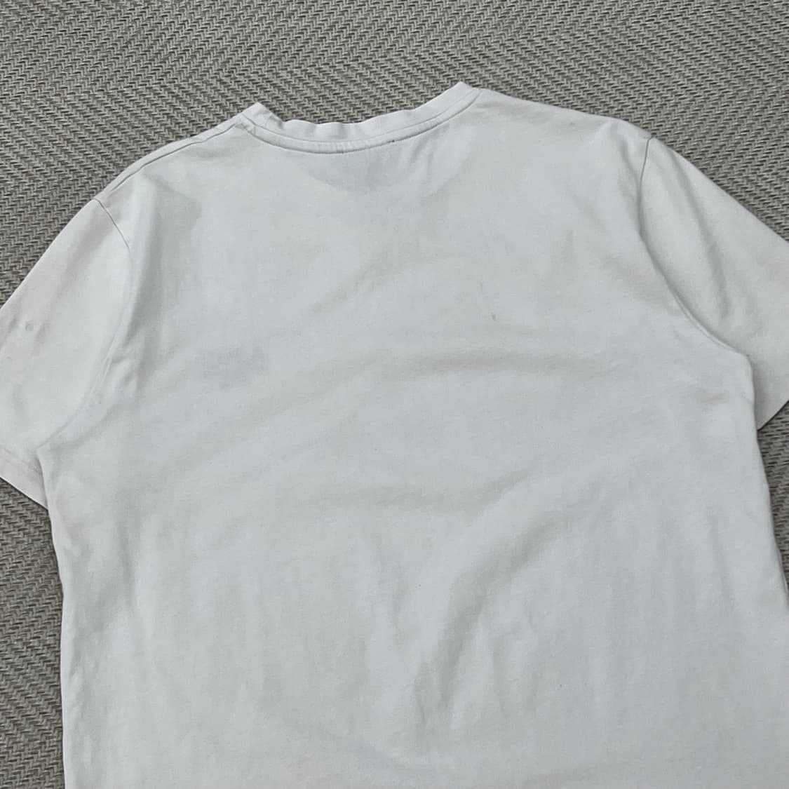 아페쎄 로고 반팔티셔츠 r3422 상품이미지4