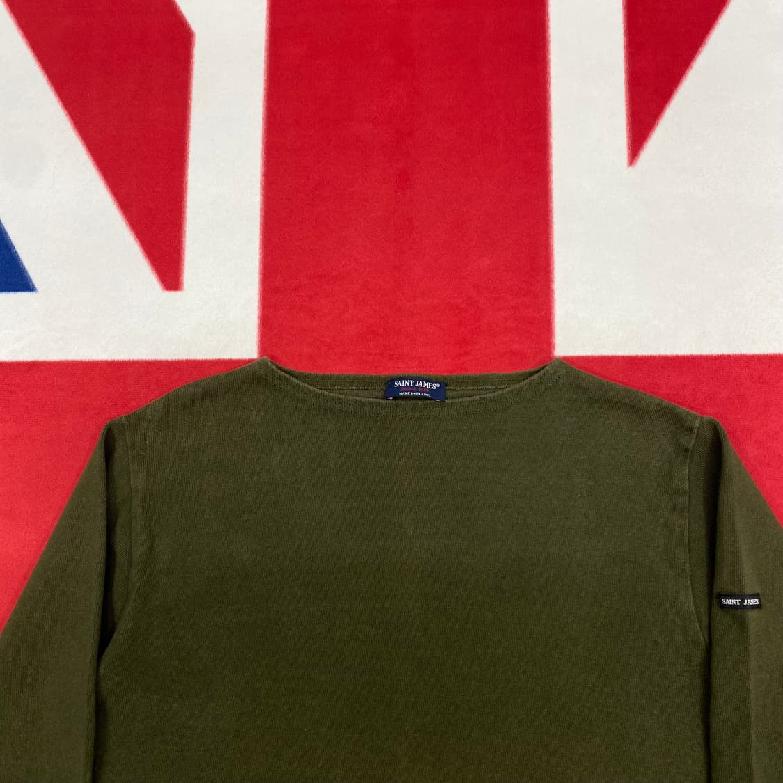 세인트제임스 롱슬리브 S-M  상품이미지3