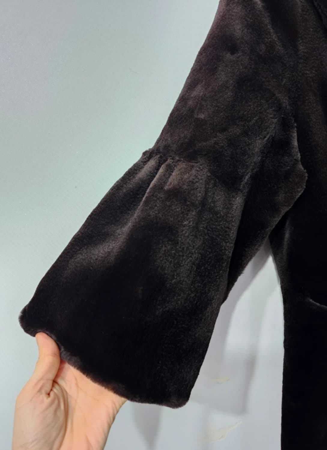 손정완 밍크 모피 코트 55 상품이미지5