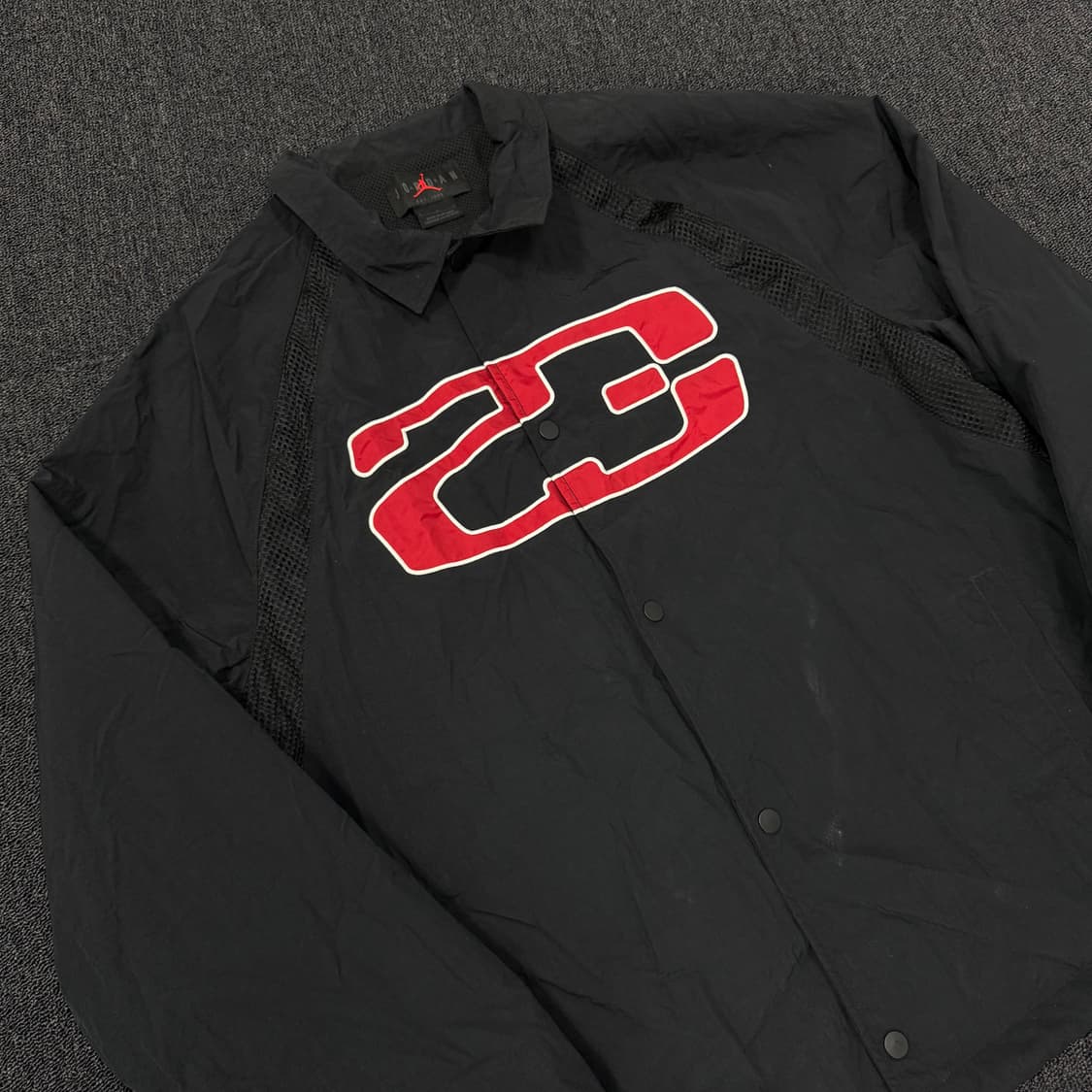 조던 에센셜 코치 바람막이 자켓 상품이미지2