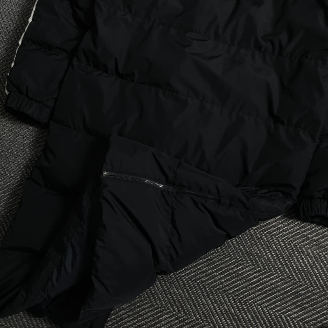 노스페이스 화이트라벨 네버스탑 익스플로잉 롱패딩o 4955 상품이미지5