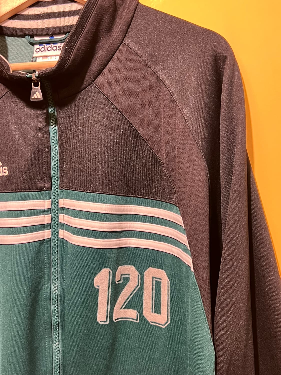 [L] 아디다스 트랙 재킷 퍼포먼스 트레이닝 져지 상품이미지2