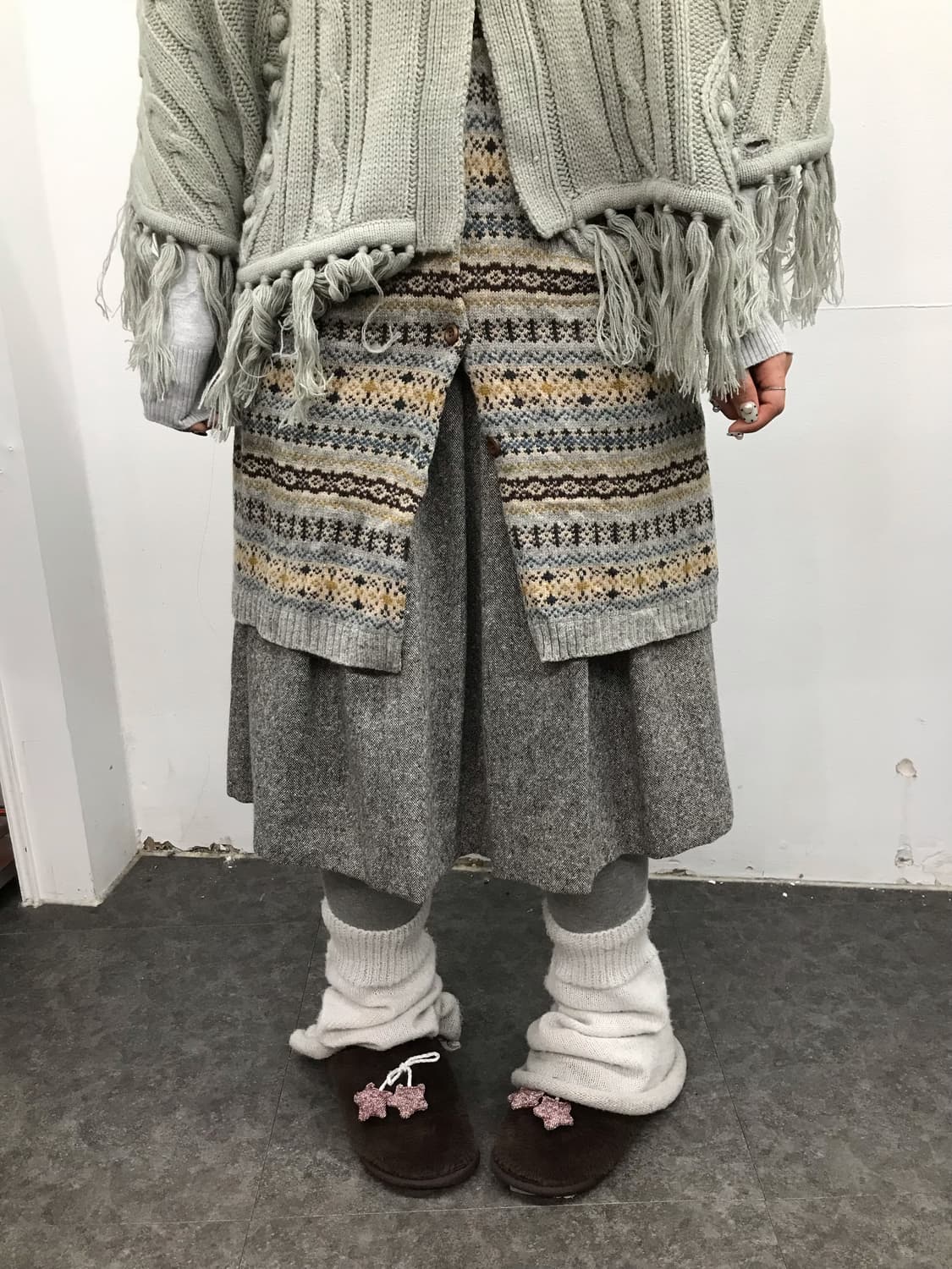 🧸No. 그레이 사와코 Set 🧸 상품이미지3