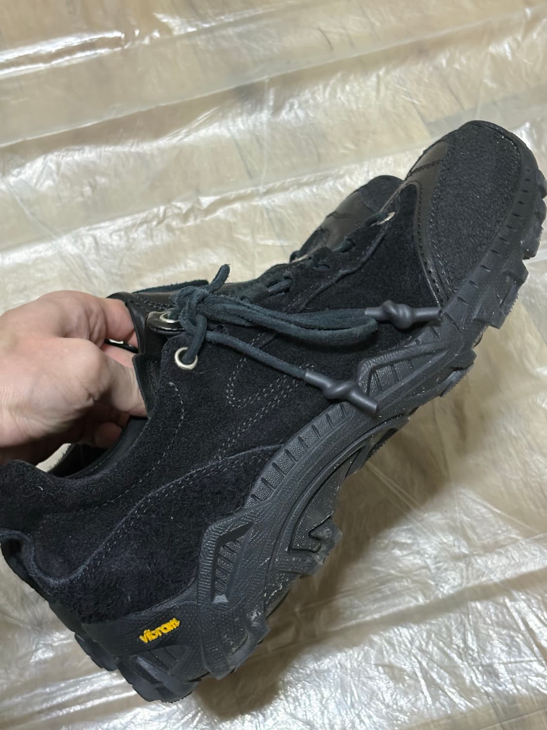 [40] 아워레가시 가베 스텔스 블랙 상품이미지6