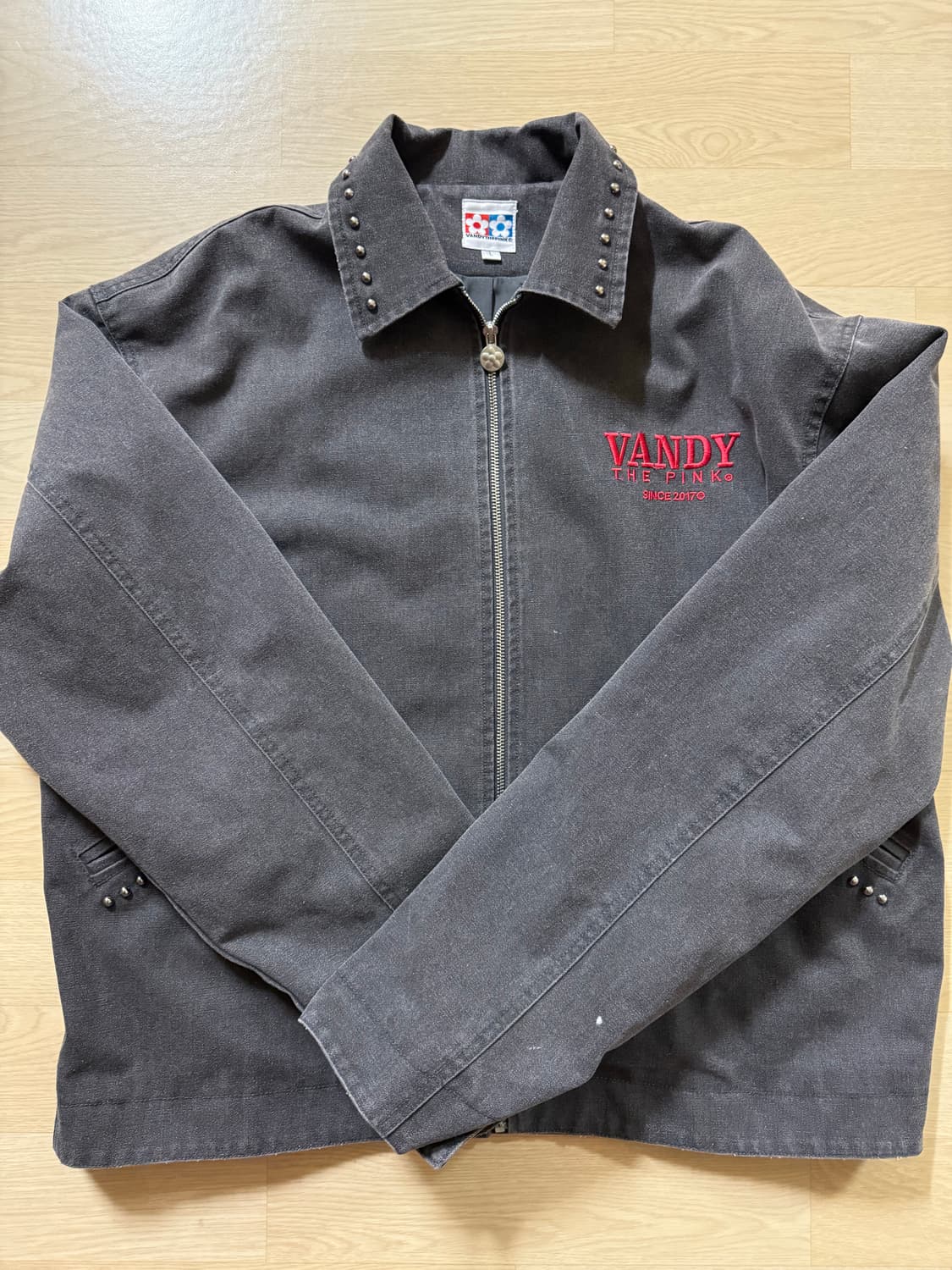 Vandy the pink 자켓 상품이미지1