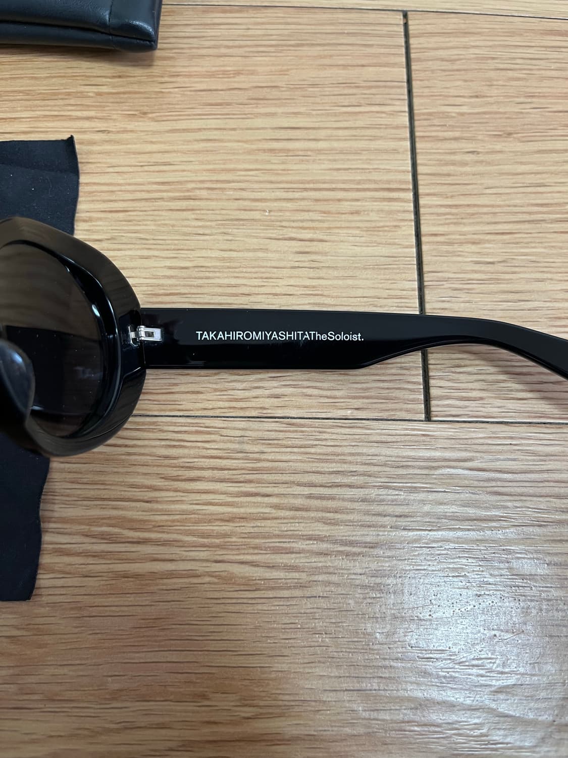 솔로이스트 커트 선글라스 상품이미지3