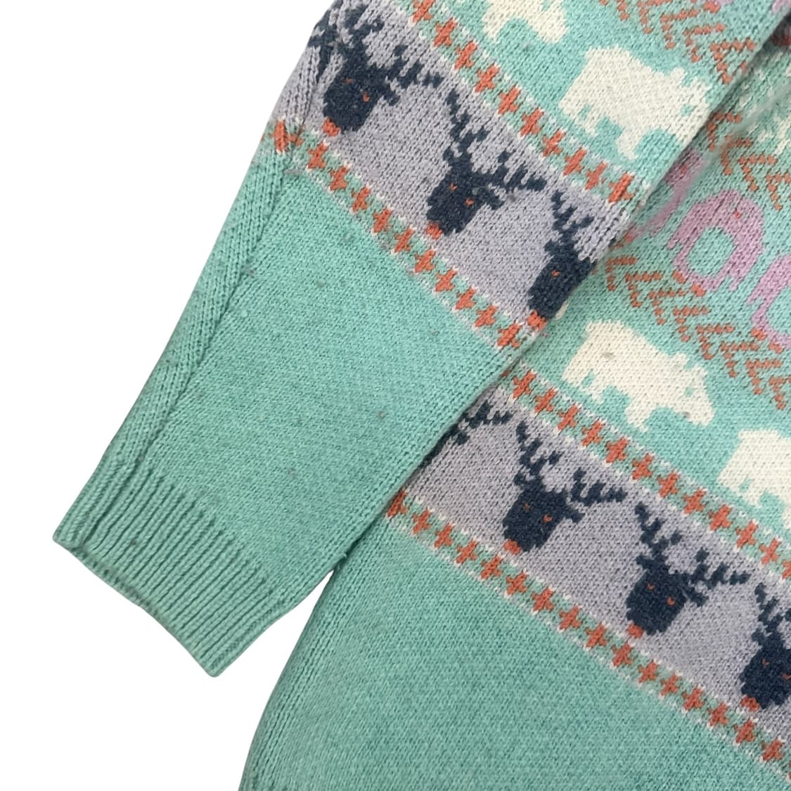 Long sleeve Knit 상품이미지4