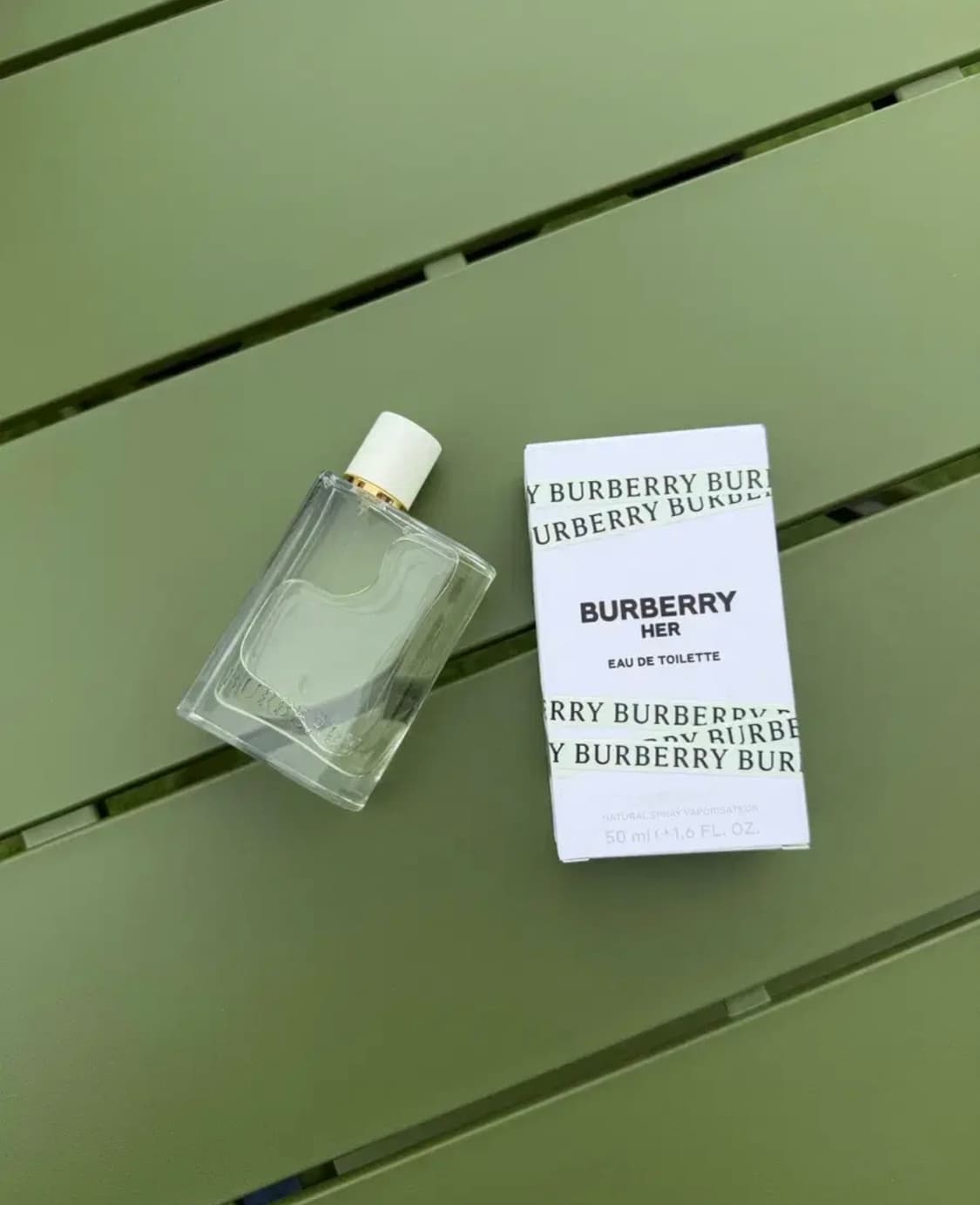 버버리 허 오 드 뚜왈렛 edt 50ml (새상품)  상품이미지2