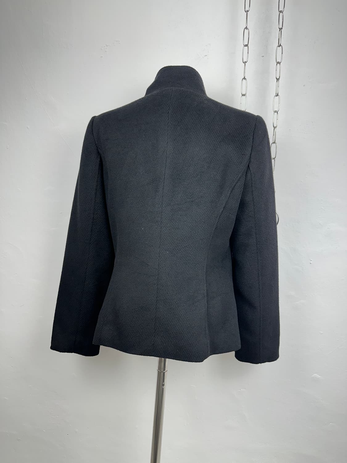 Napoleon black coat 상품이미지3