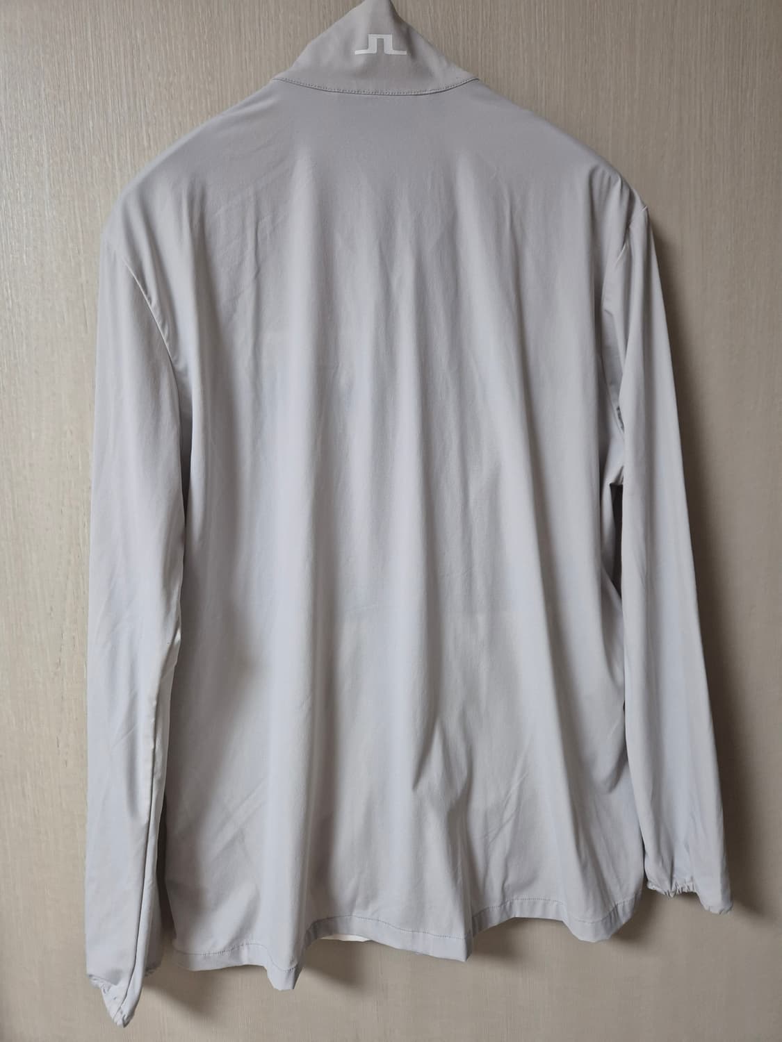 (21년) 제이린드 버그 집업자켓 바람막이 져지 점퍼 100 골프웨어 상품이미지2