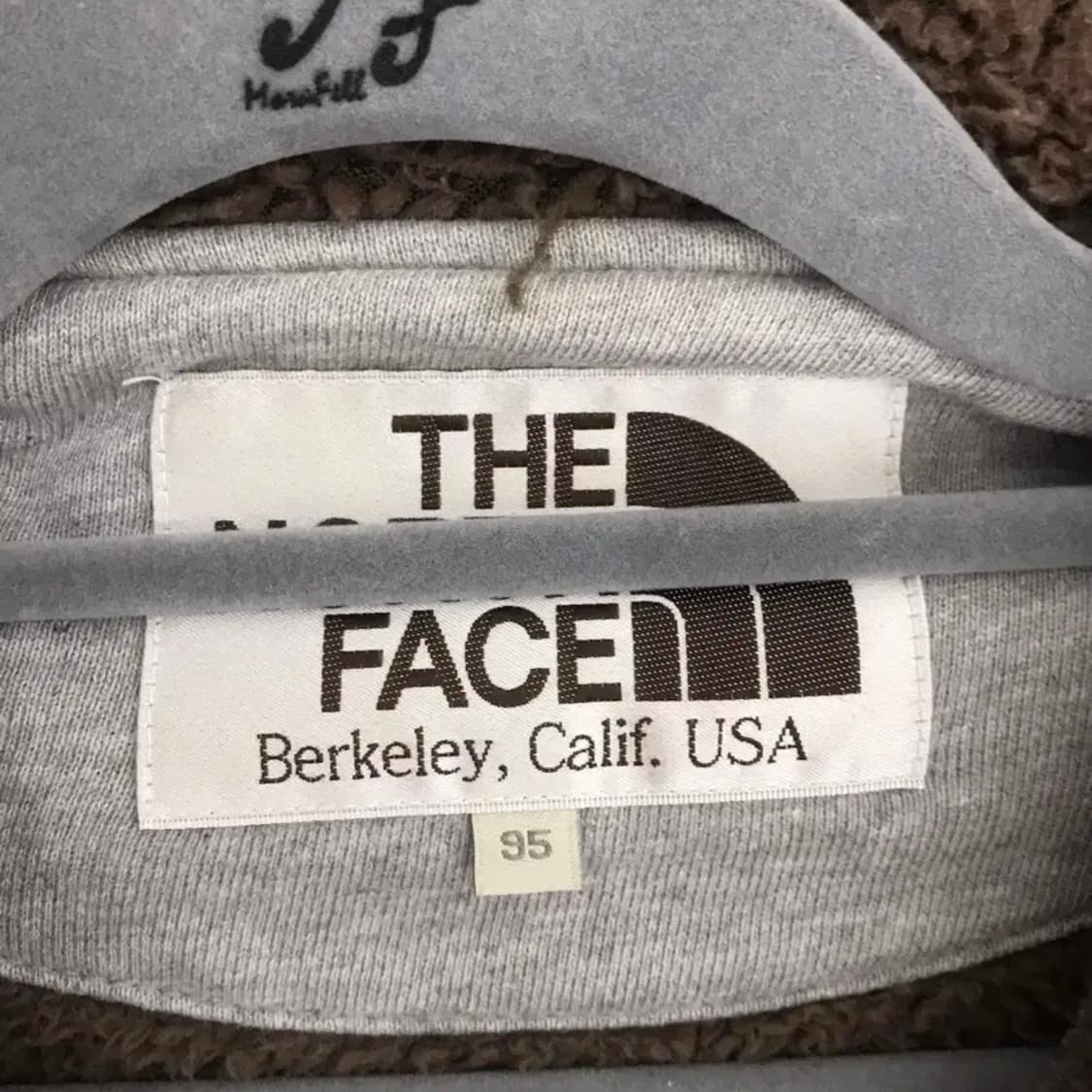 노스페이스 퍼안감 후드집업 상품이미지5