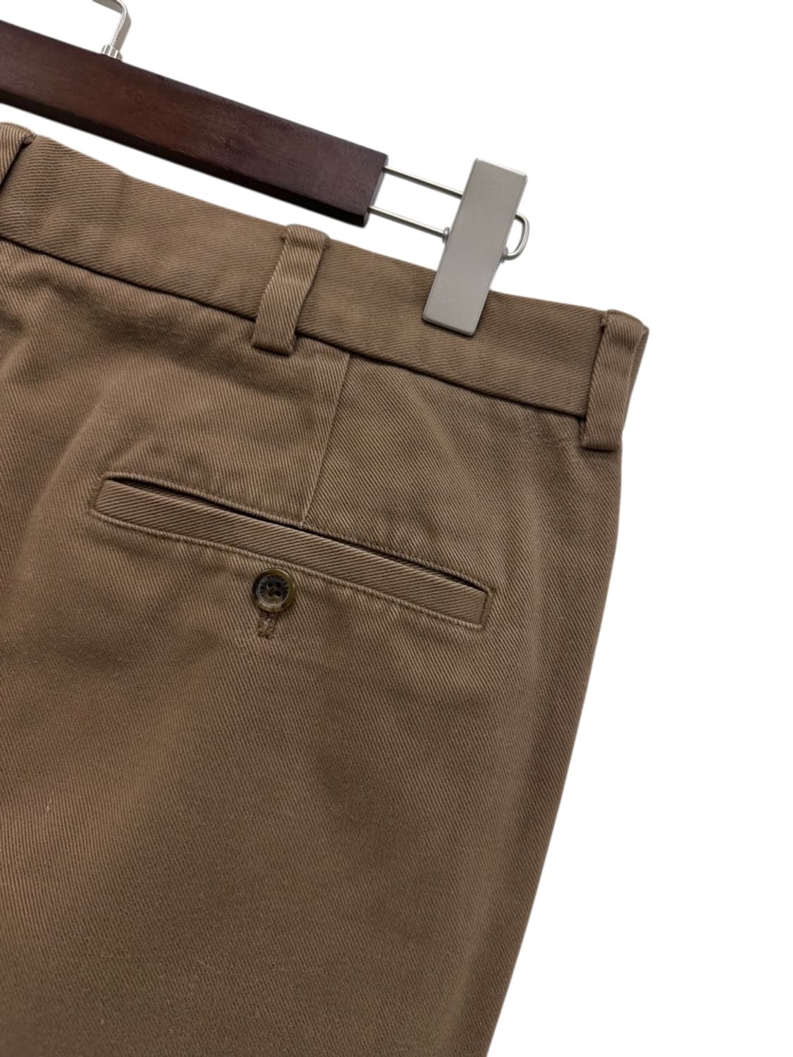 브룩스브라더스 면바지 브라운 (38)  상품이미지8