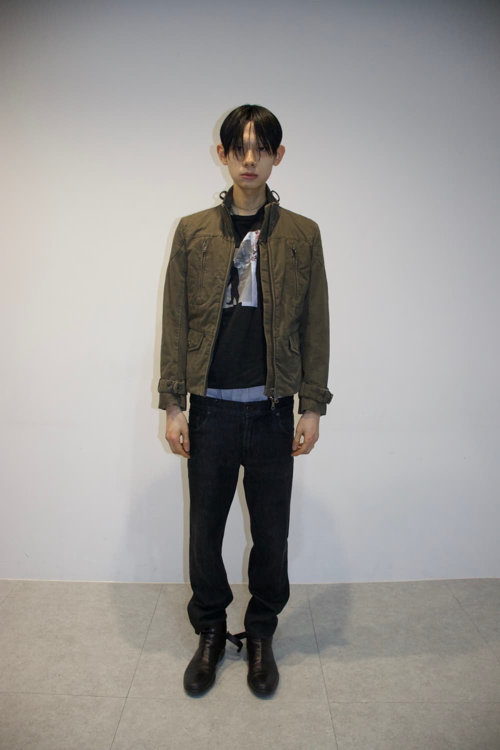 Prada denim pants 상품이미지1