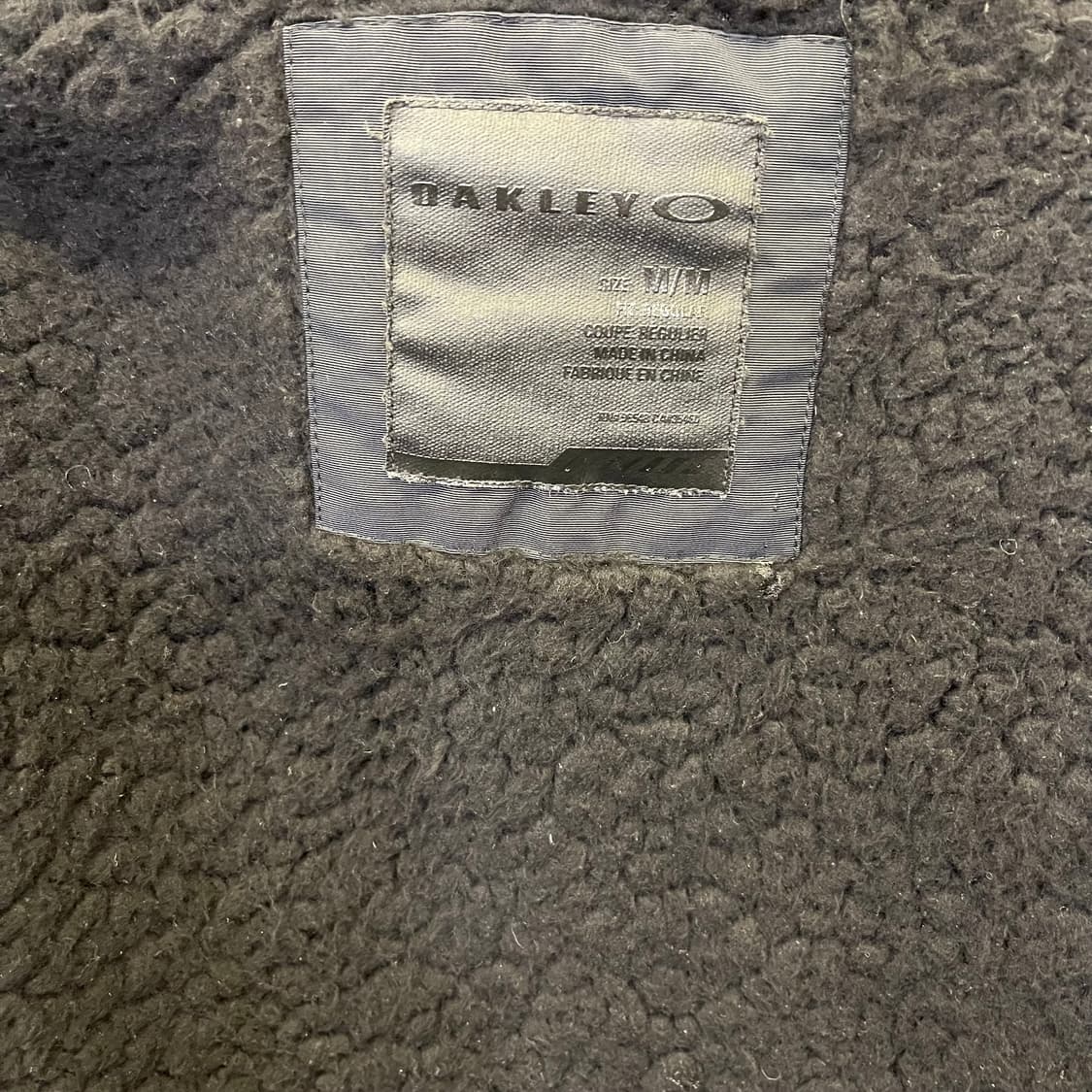 오클리 후드 패딩 상품이미지7