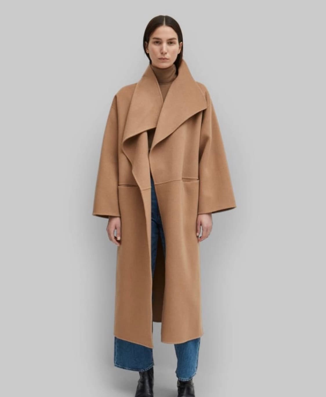 토템 toteme 안시 코트 상품이미지1