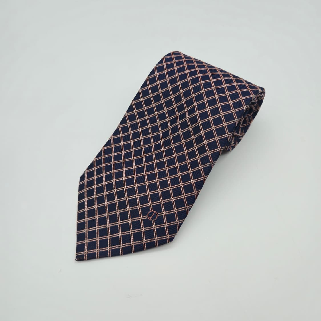 DUNHILL 던힐 실크 넥타이 [BCF10811_0004-13] 상품이미지3