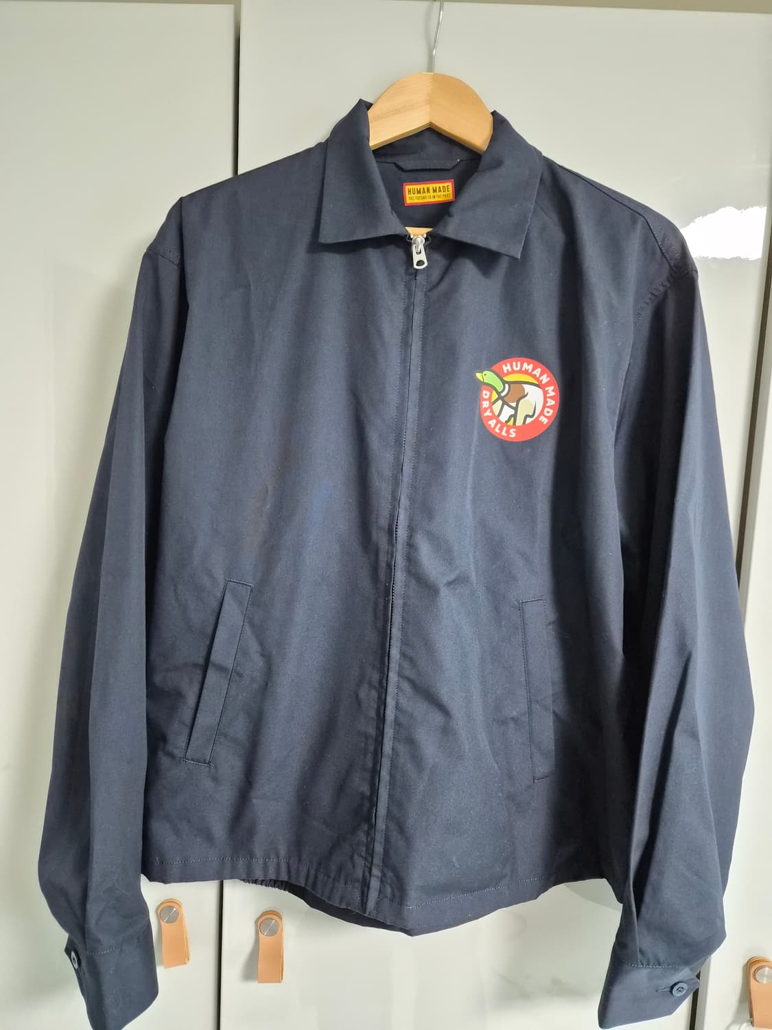 휴먼메이드 자켓 새상품 상품이미지1