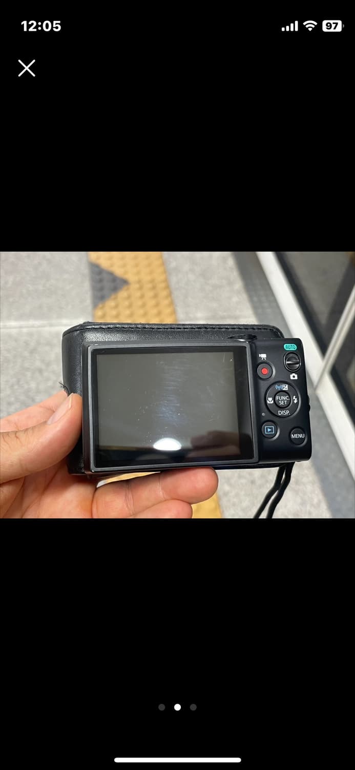 캐논 Canon IXUS 135 상품이미지2