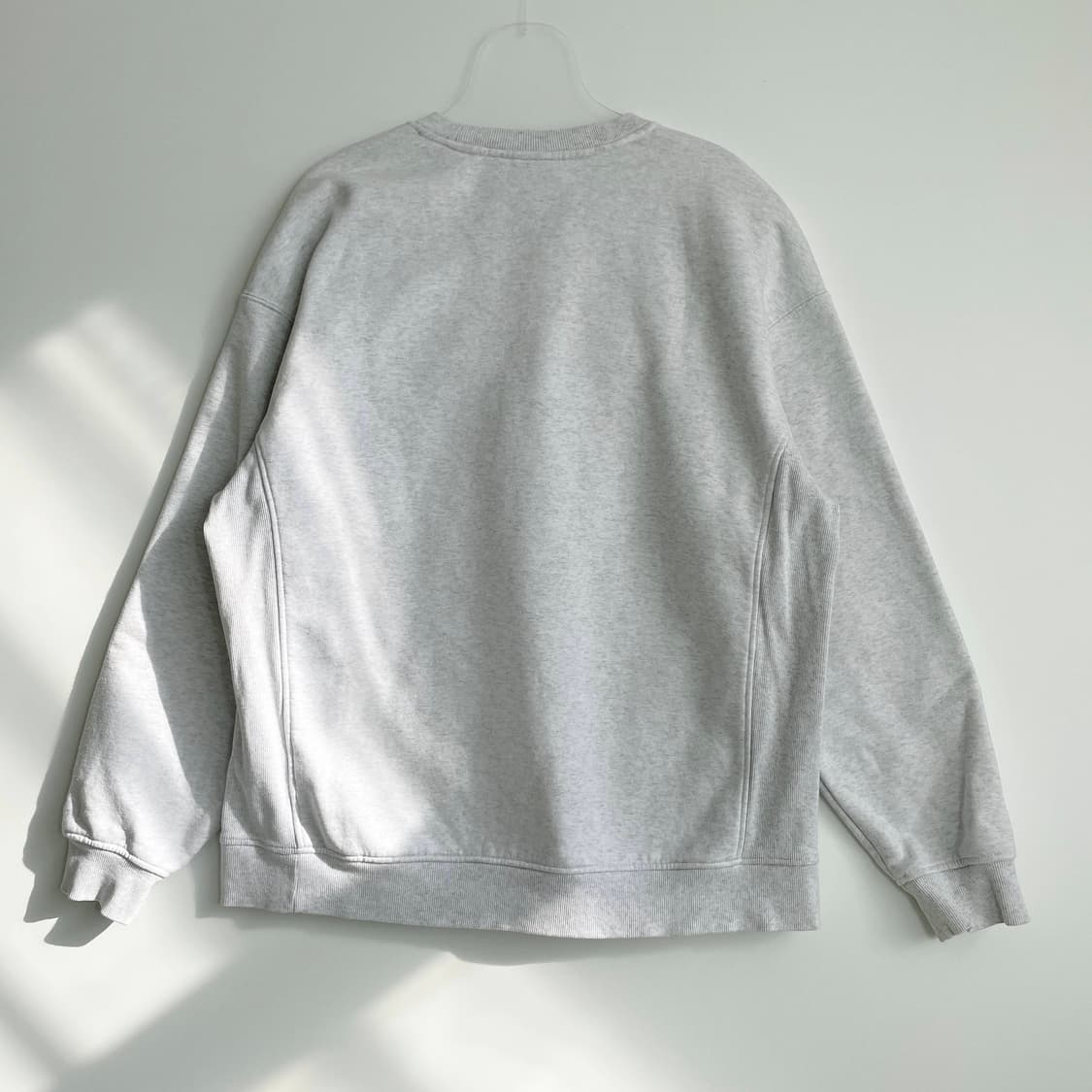 D2 뉴에라 MLB 탬파베이 레이스 로고 맨투맨 105사이즈 상품이미지3