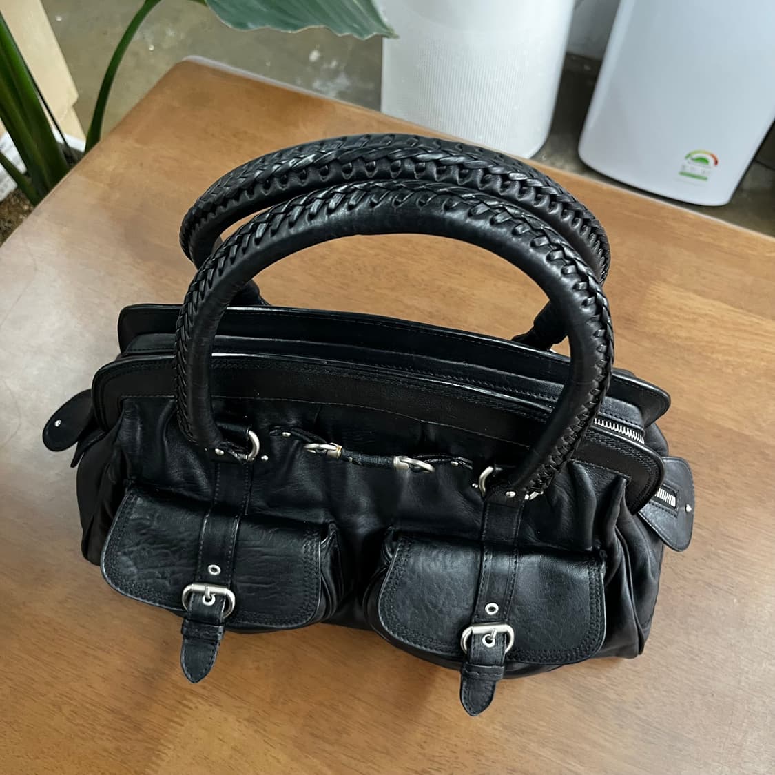 디올 투포켓 토트백 상품이미지4