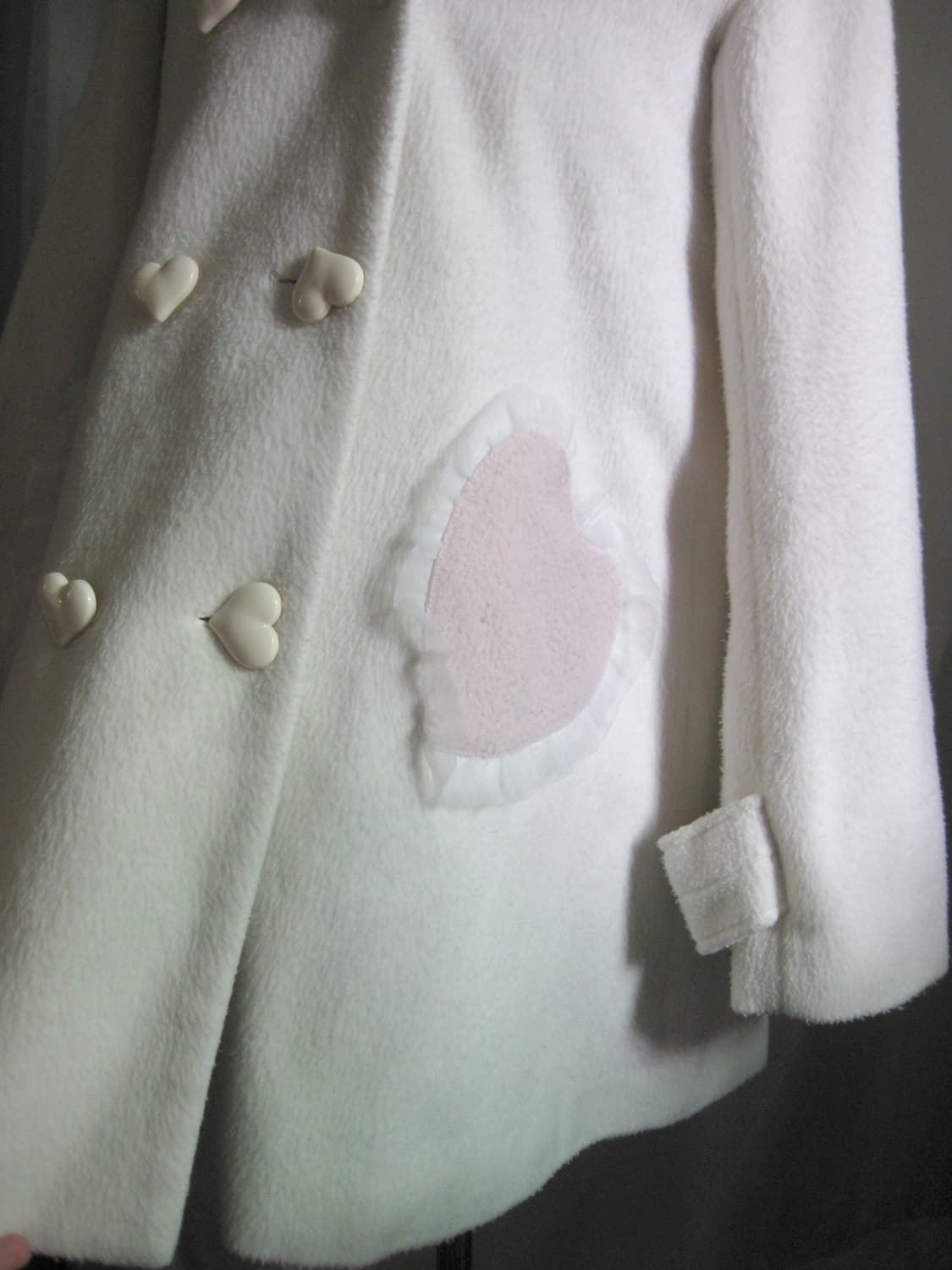 Ankrouge 앙크루즈 라벤더 코트  달천 히메 상품이미지3