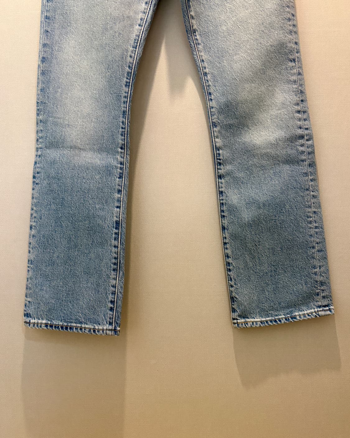 (30x32) 리바이스 517 프리미엄 부츠컷 데님 팬츠 상품이미지3