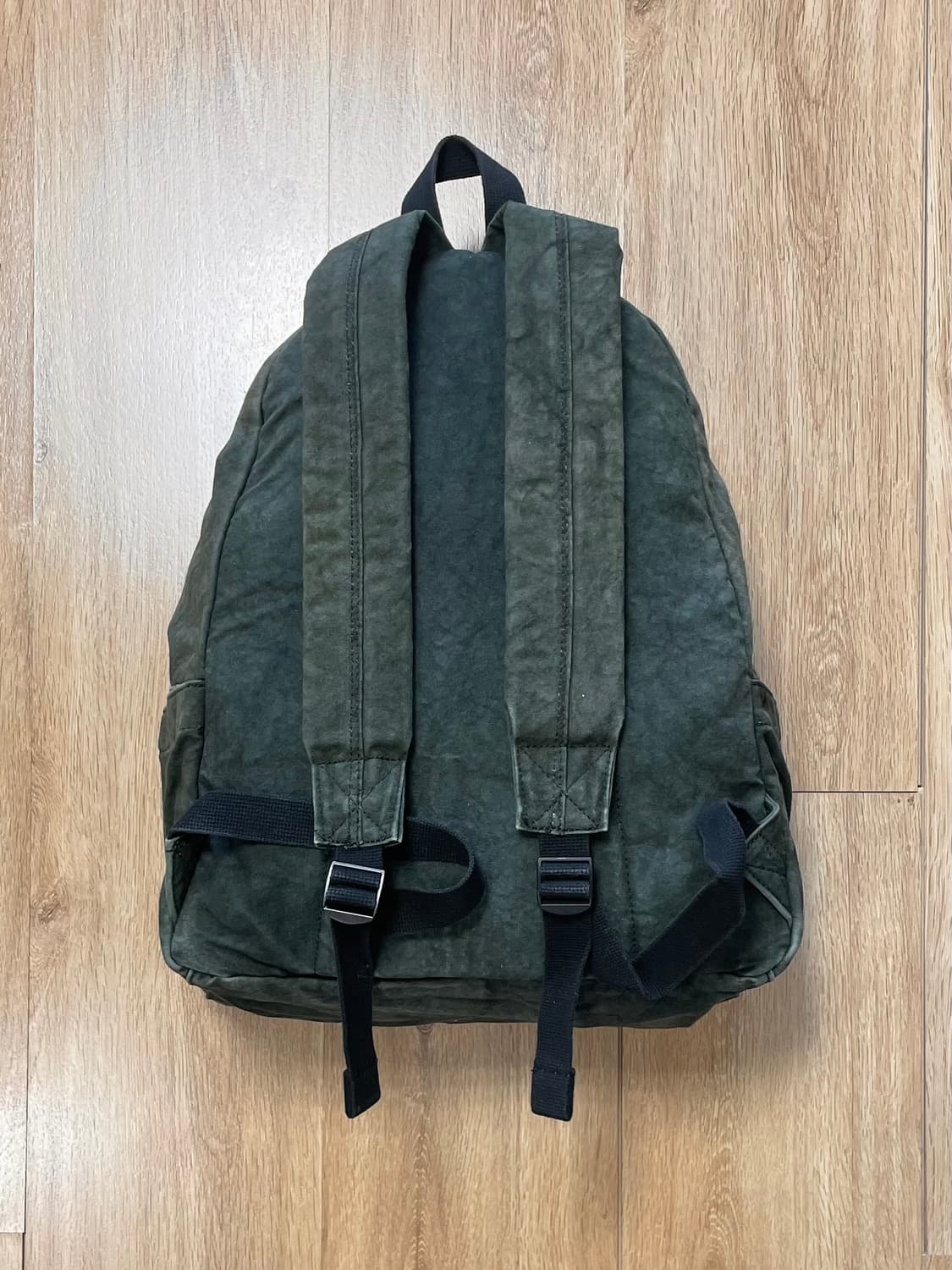 최저가 택포) 스투시 캔버스 (워시드) 백팩 가방 상품이미지2