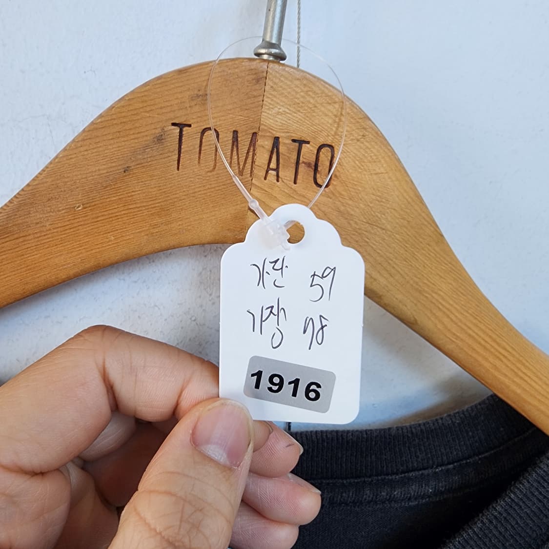  칼하트 반팔 티셔츠 블랙 상품이미지10