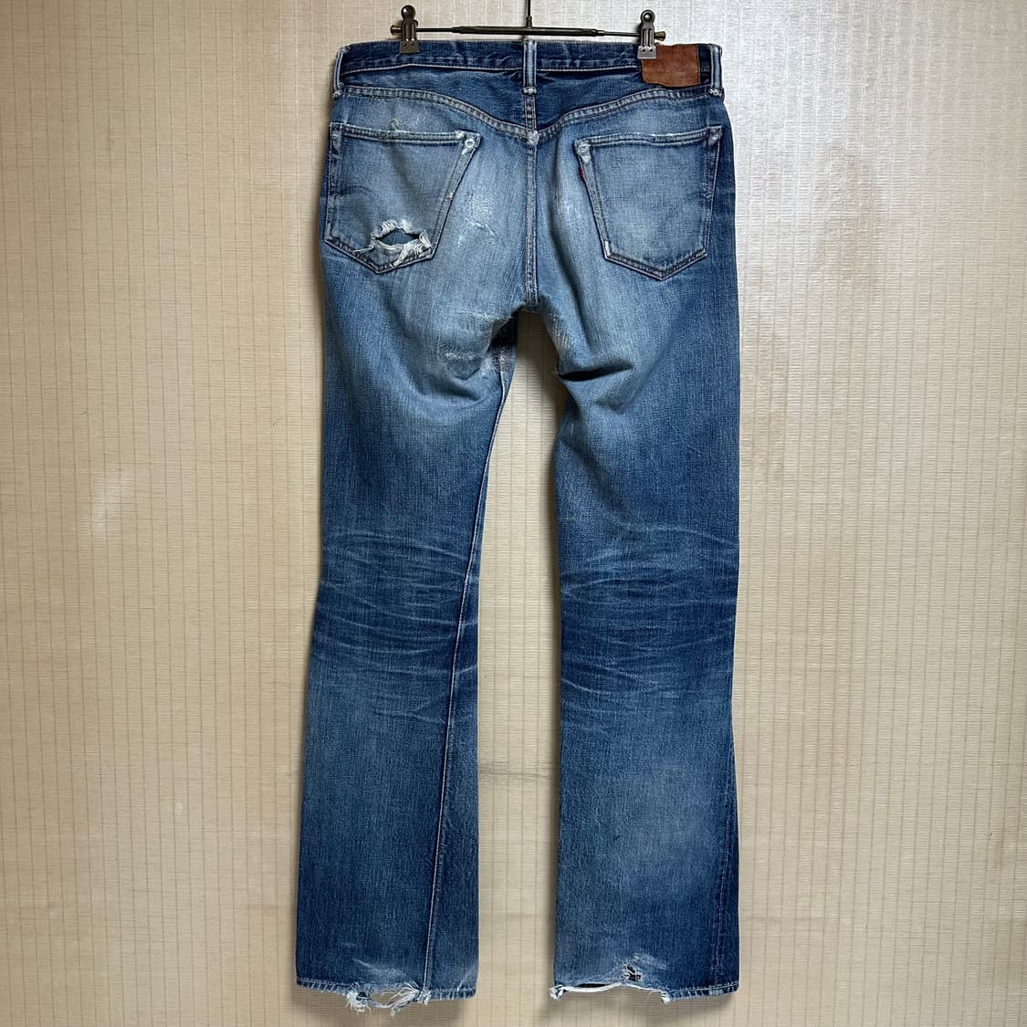 90s 빈티지 풀카운트 청바지 상품이미지7