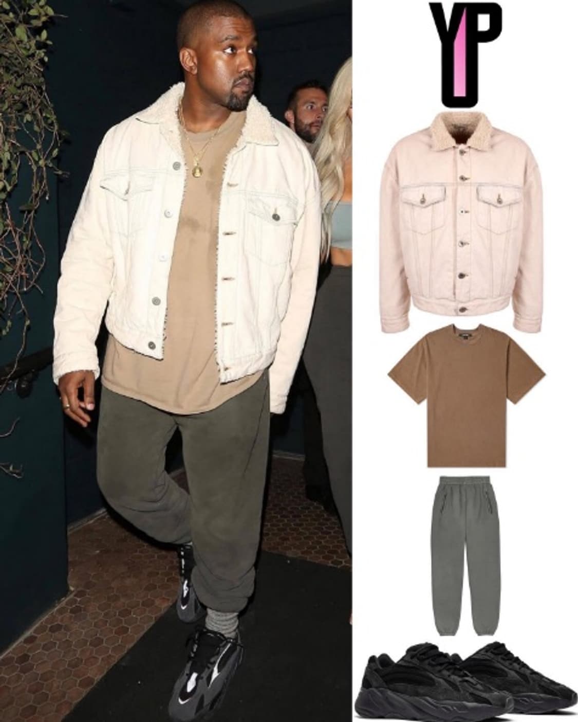 [XS]이지 시즌5 시어링 자켓 상품이미지2