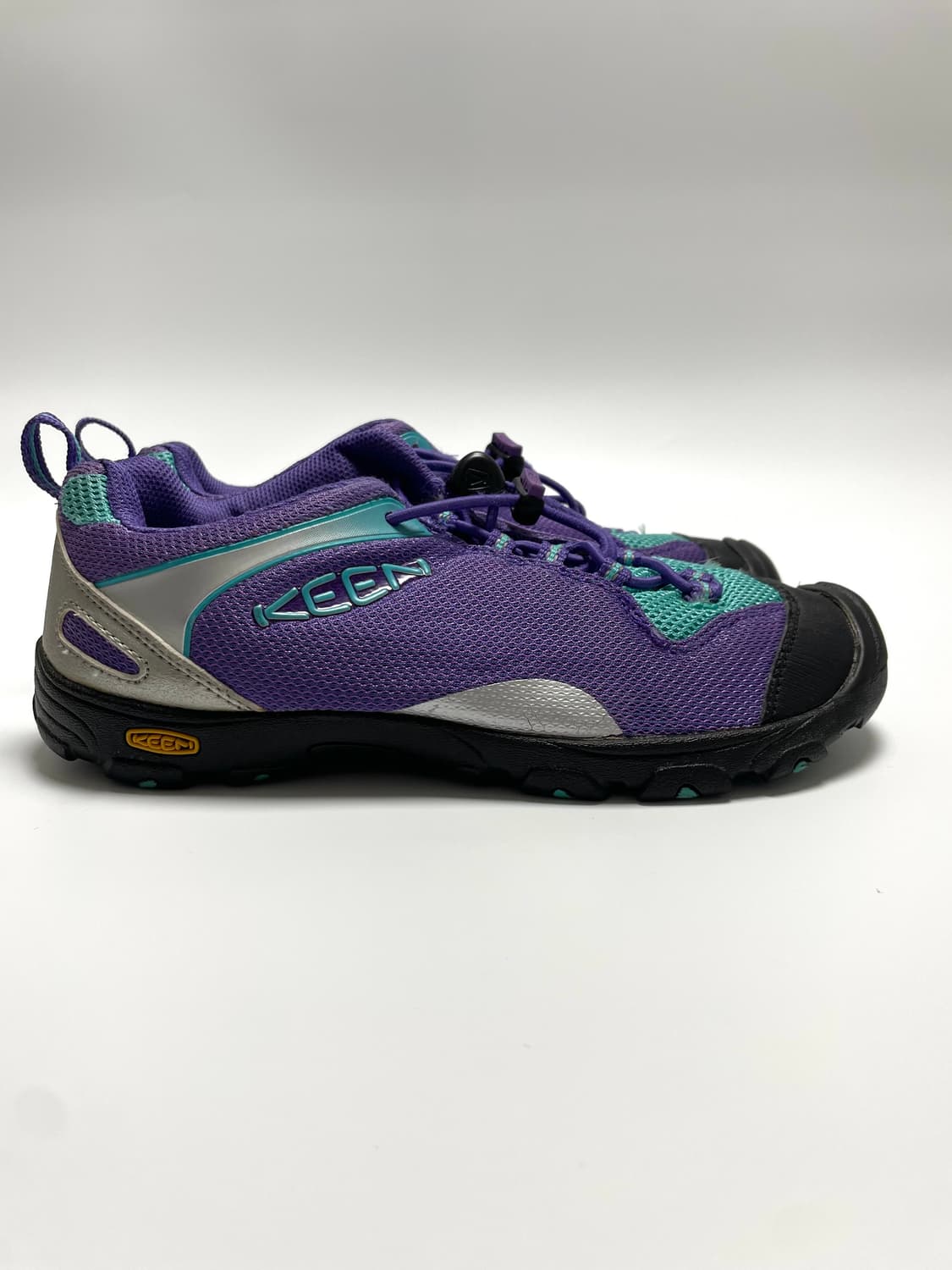 킨 스니커즈 퍼플 상품이미지3