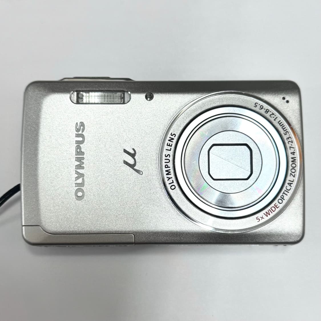 올림푸스 뮤 5010 , Olympus μ 실버 상품이미지3