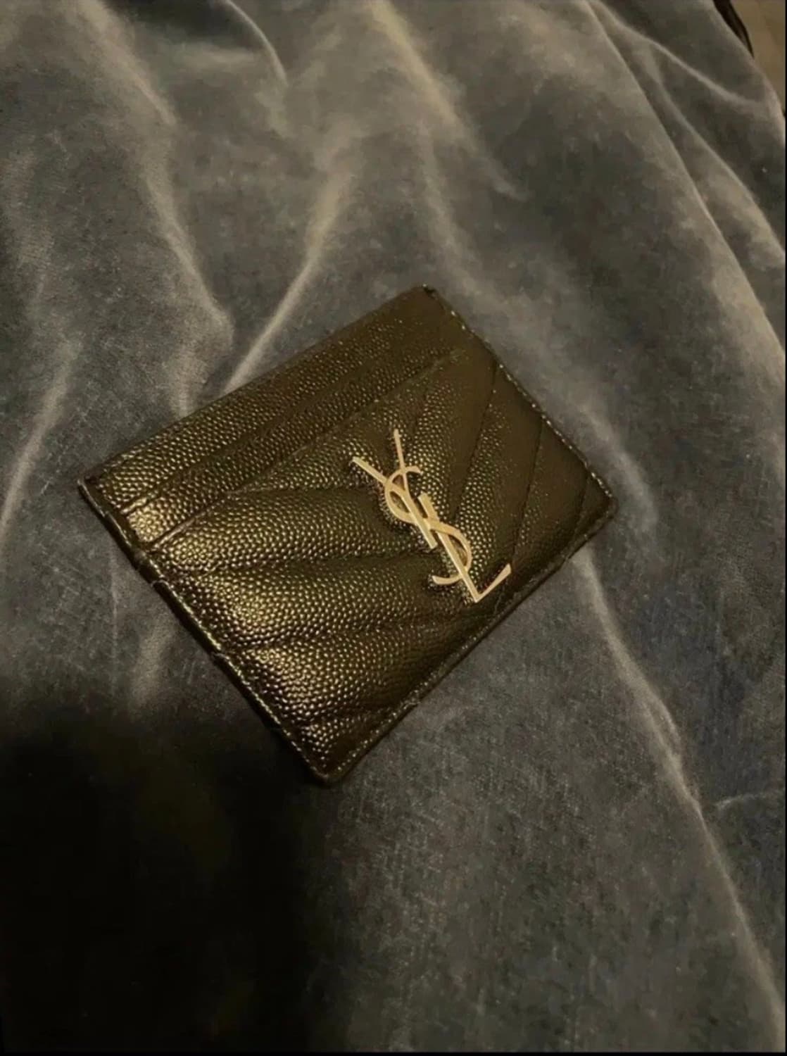 입생로랑 카드지갑 상품이미지2