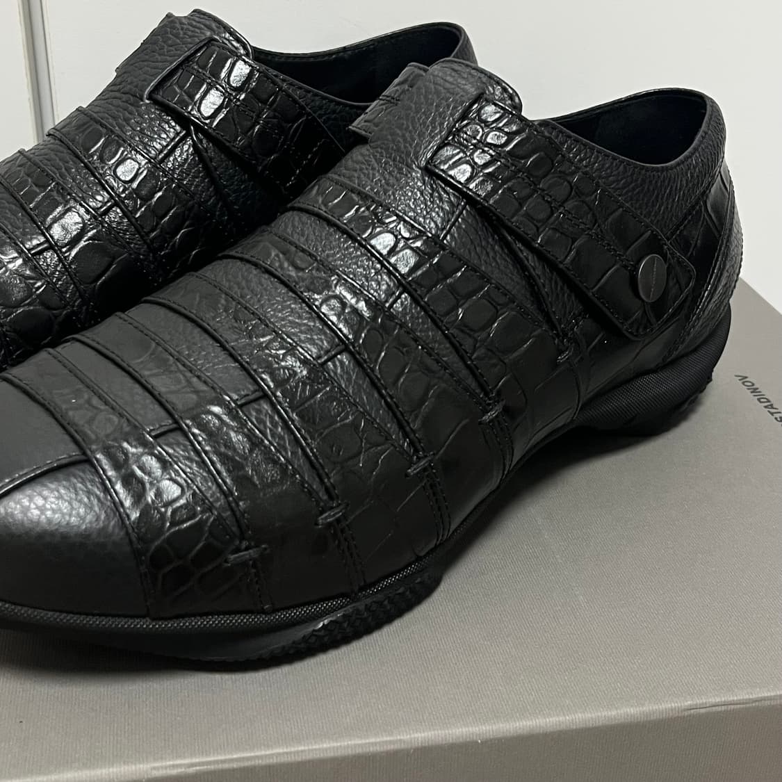 [42]키코 코스타디노브 25fw KORMOS 피셔맨 로퍼 상품이미지3