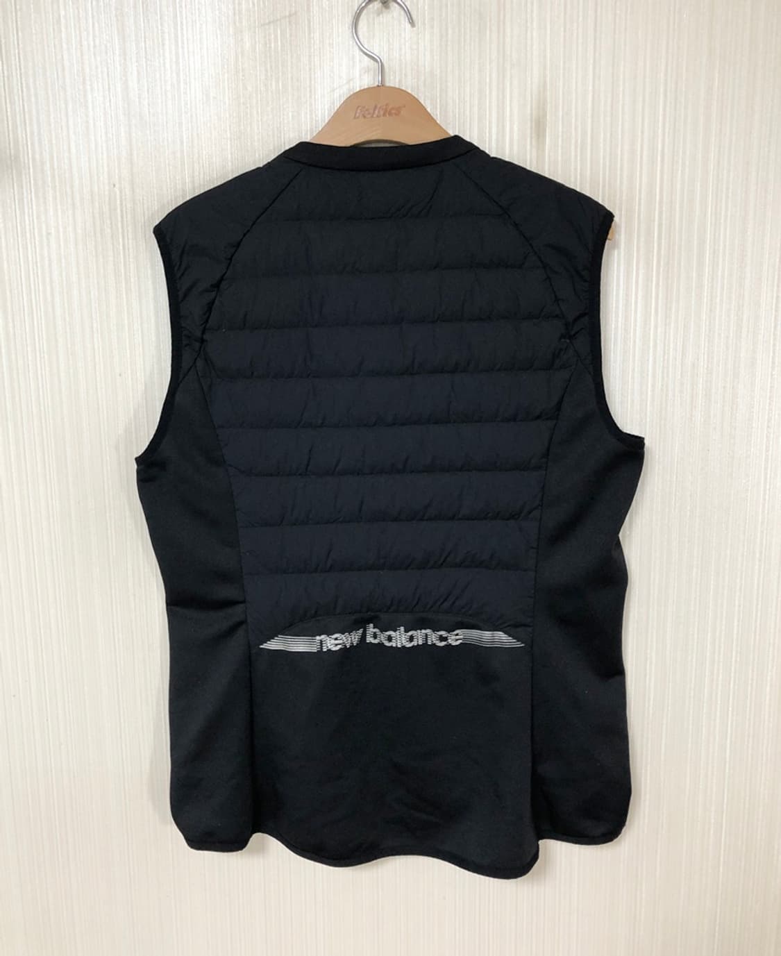 K리그2 뉴발란스 서울이랜드FC 선수실착 구스다운 베스트 L(100) 상품이미지8