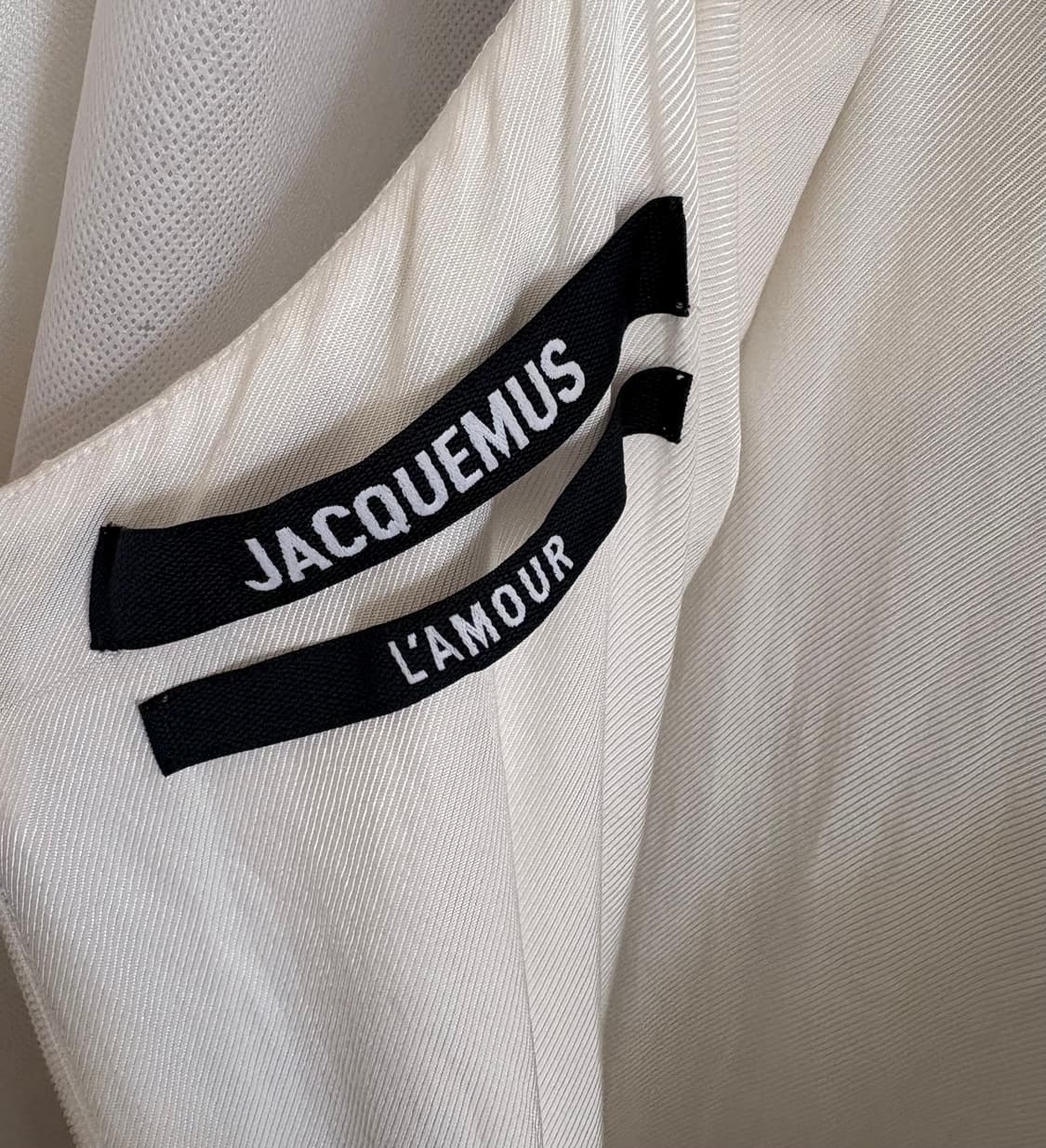 자크뮈스 웨딩드레스 상품이미지5