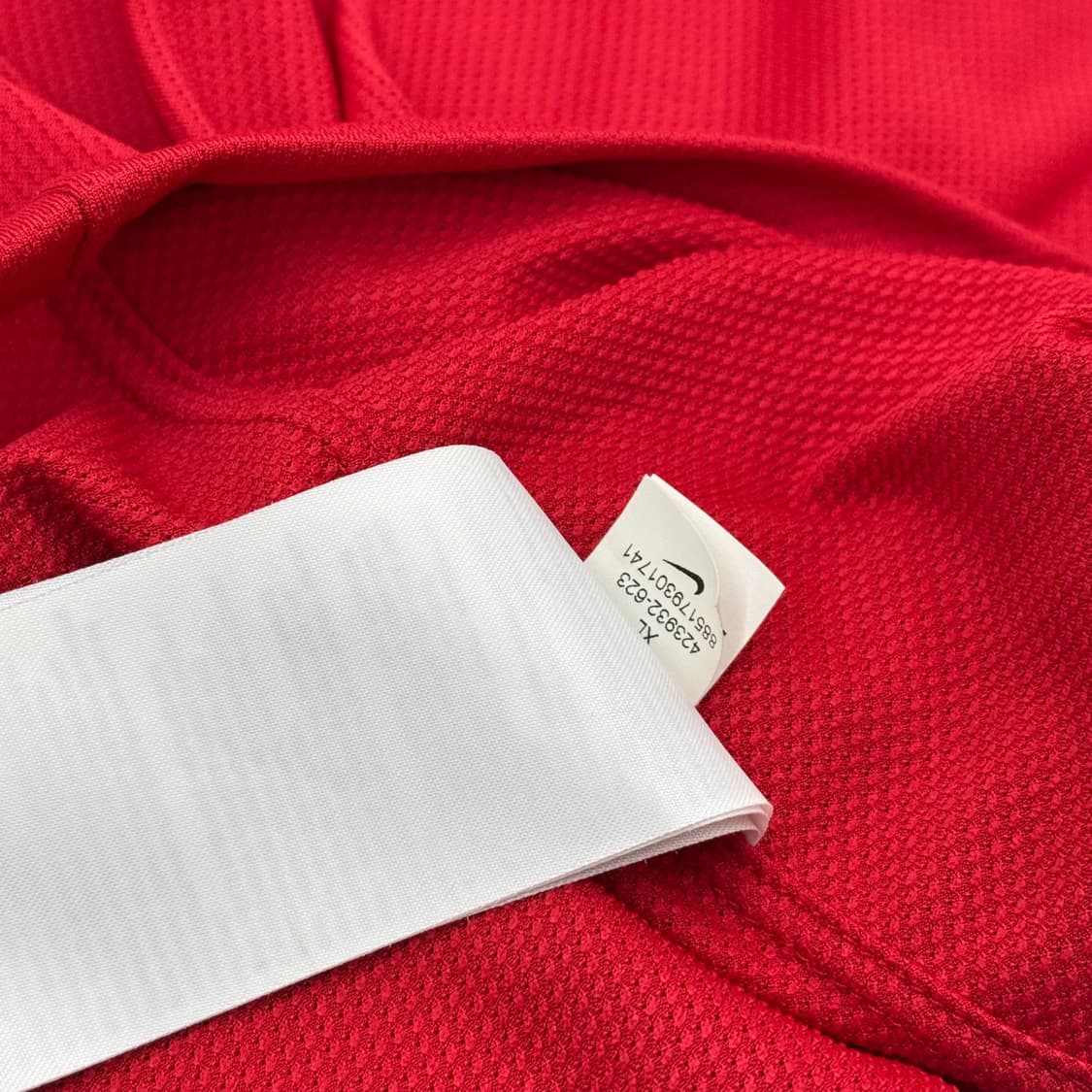 11-12 맨체스터 유나이티드 홈 No.13 박지성 상품이미지9