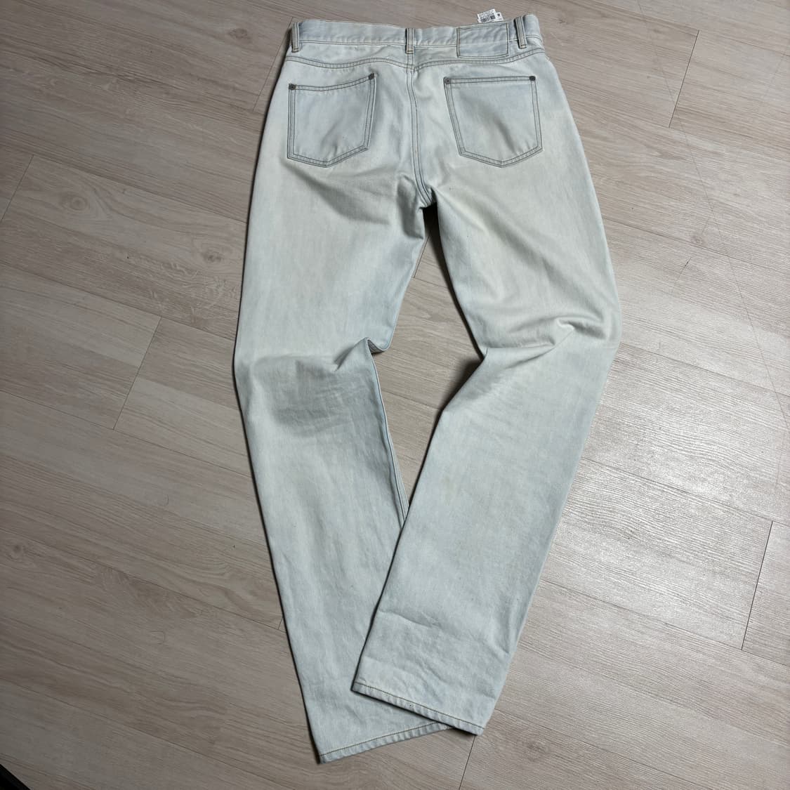 마르지엘라 스테레오타입 5포켓 데님 30사이즈 상품이미지2