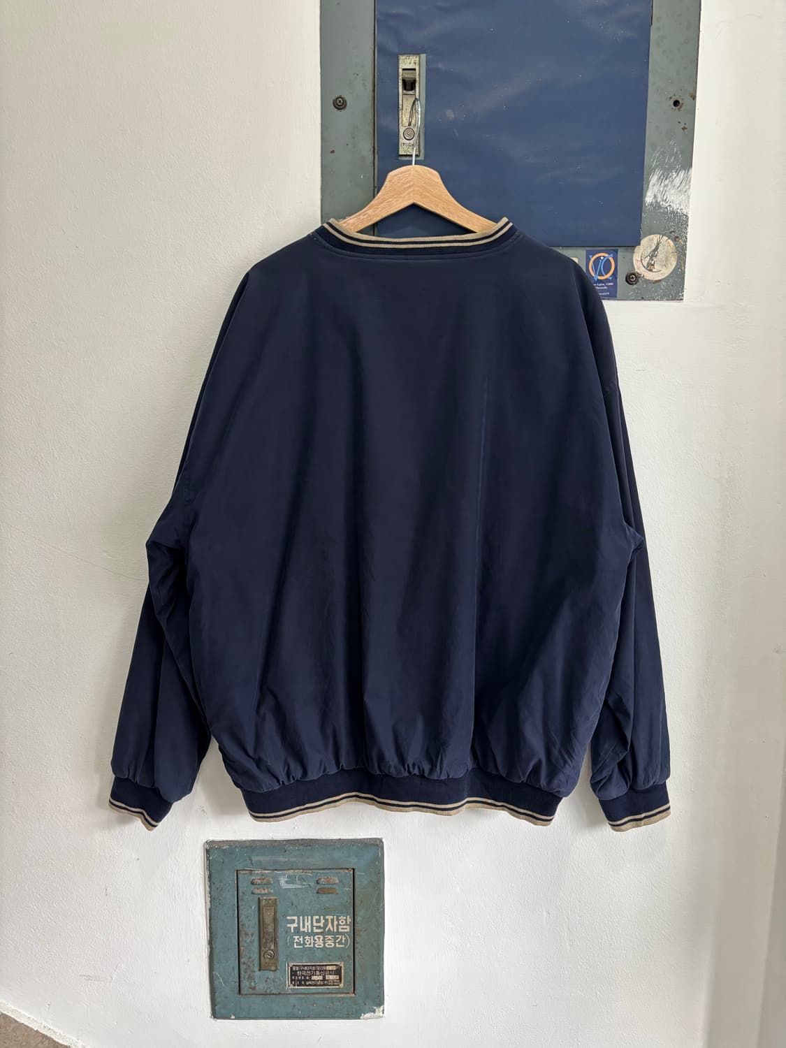 Doughboy Patche Up PullOver 상품이미지5
