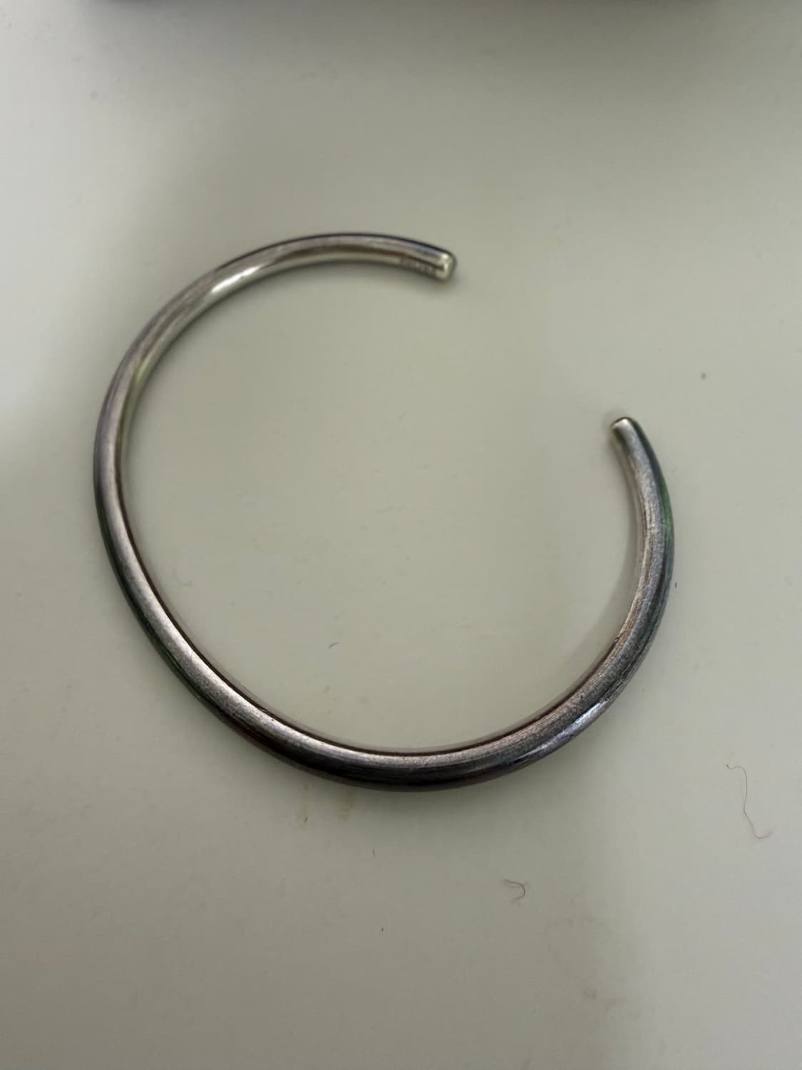 Partez silver bangle 상품이미지2