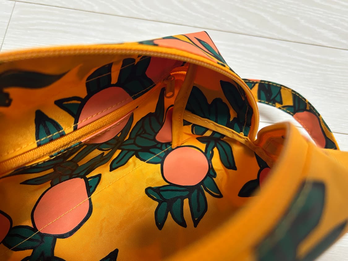 바쿠 돕 키트 오렌지 트리 파우치 상품이미지2